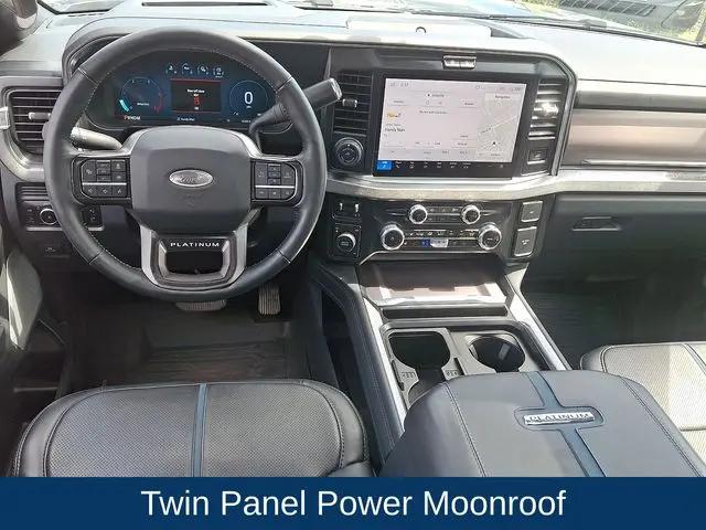 2026 Ford F-450 Platinum