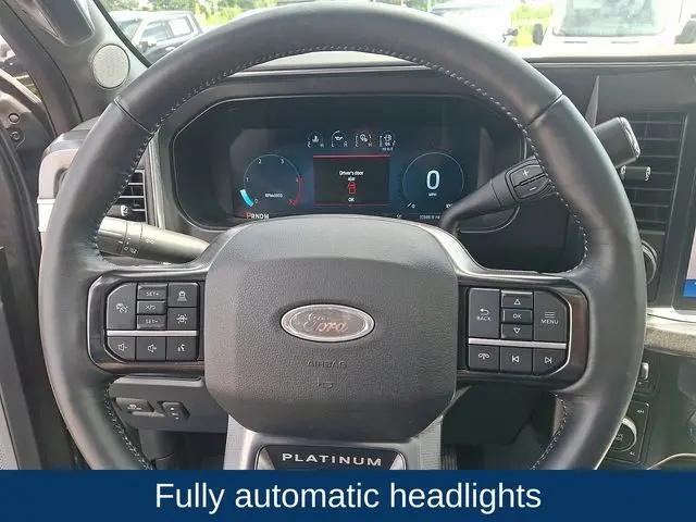 2026 Ford F-450 Platinum