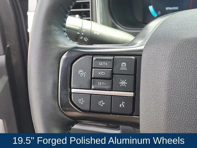 2026 Ford F-450 Platinum