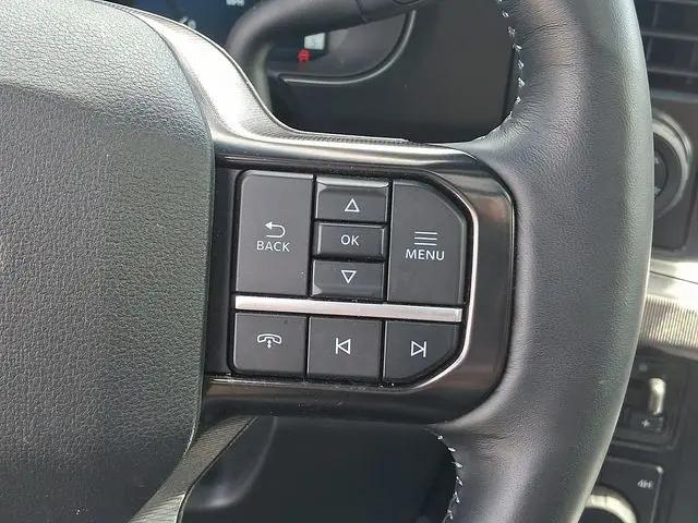 2026 Ford F-450 Platinum