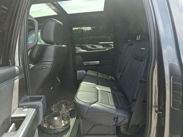 2026 Ford F-450 Platinum