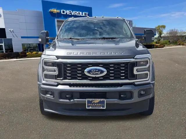 2026 Ford F-450 Platinum