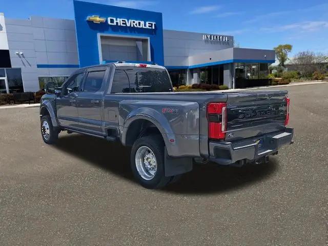 2026 Ford F-450 Platinum