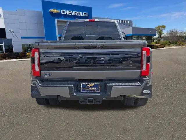2026 Ford F-450 Platinum