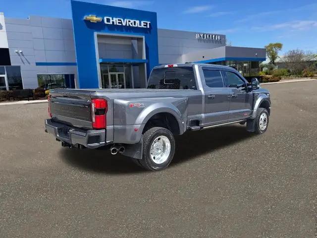 2026 Ford F-450 Platinum
