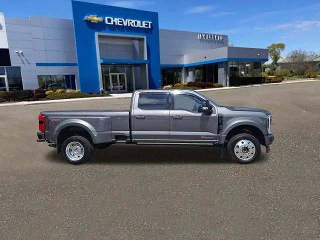 2026 Ford F-450 Platinum