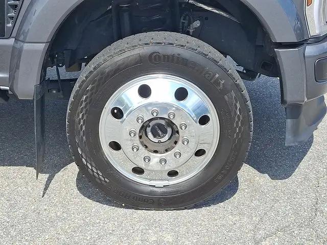 2026 Ford F-450 Platinum