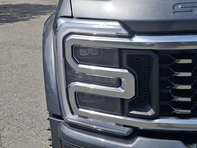 2026 Ford F-450 Platinum