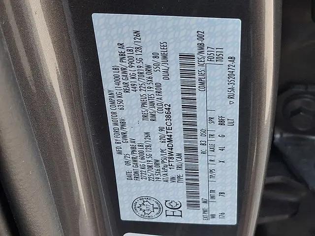 2026 Ford F-450 Platinum