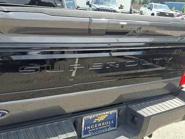 2026 Ford F-450 Platinum