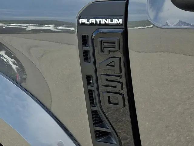 2026 Ford F-450 Platinum