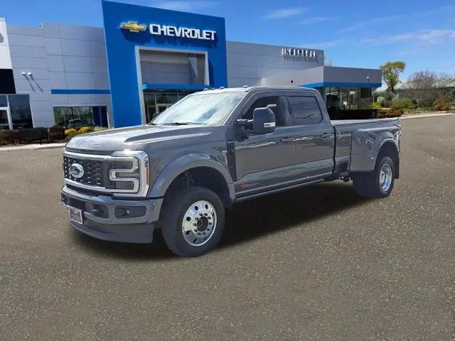 2026 Ford F-450 Platinum