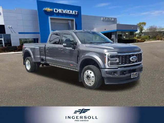 2026 Ford F-450 Platinum for sale in Danbury, CT