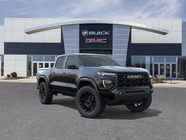 2026 GMC Canyon Elevation, 4WD for sale in Danbury, CT