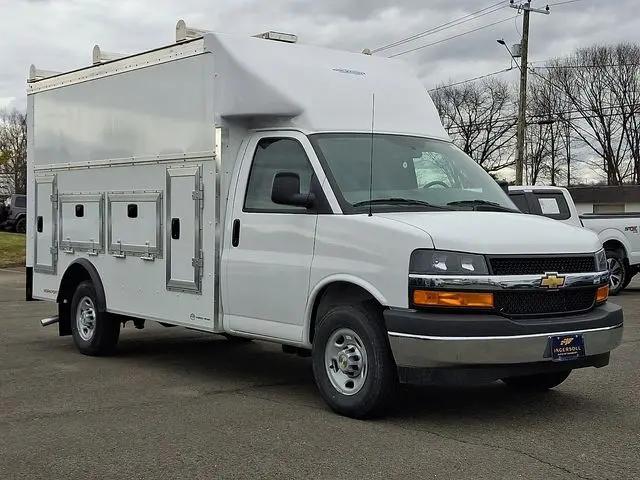 2026 Chevrolet Express Cutaway Work Van for sale in Danbury, CT