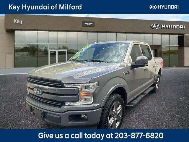 2020 Ford F-150 LARIAT for sale in Milford, CT
