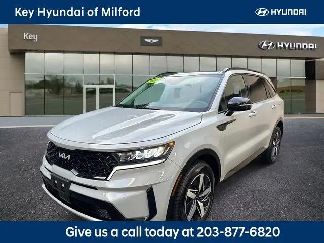 2023 Kia Sorento EX for sale in Milford, CT