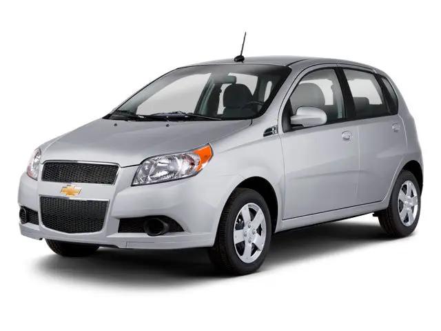 2010 Chevrolet Aveo LT for sale in Renton, WA