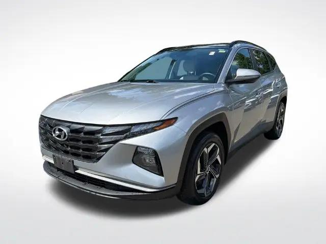 2024 Hyundai Tucson Hybrid SEL Convenience for sale in Vernon, CT