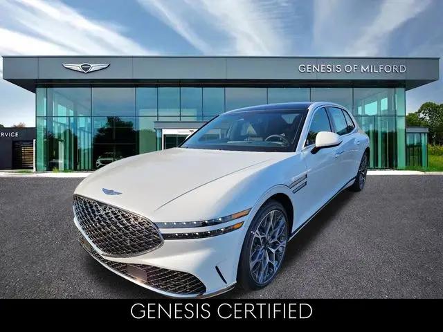 2025 Genesis G90 3.5T e-SC AWD for sale in Milford, CT