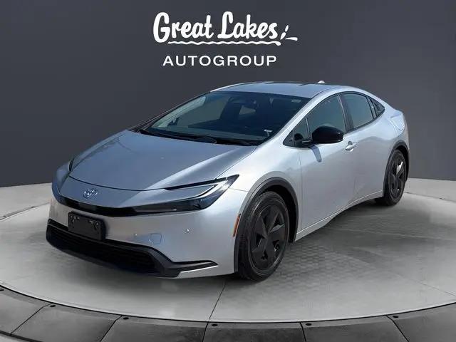 2025 Toyota Prius LE for sale in Findlay, OH