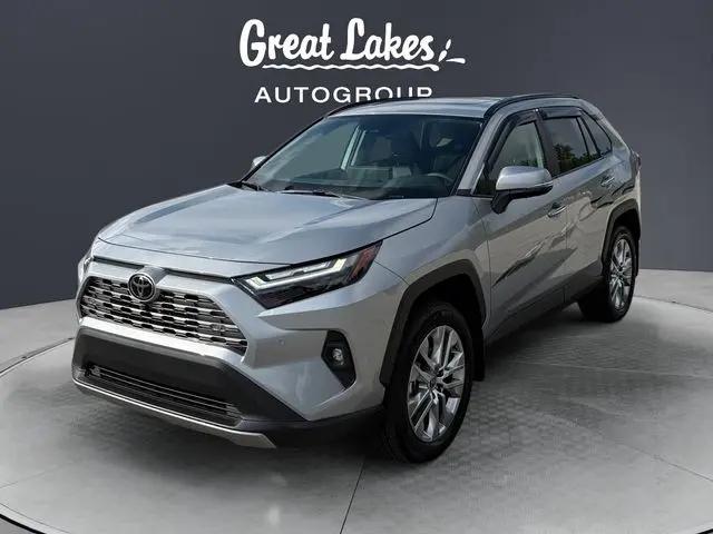 2024 Toyota RAV4 Limited for sale near Findlay, OH