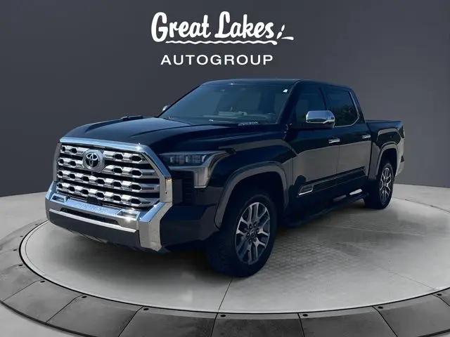 2023 Toyota Tundra 1794 Edition for sale in Findlay, OH