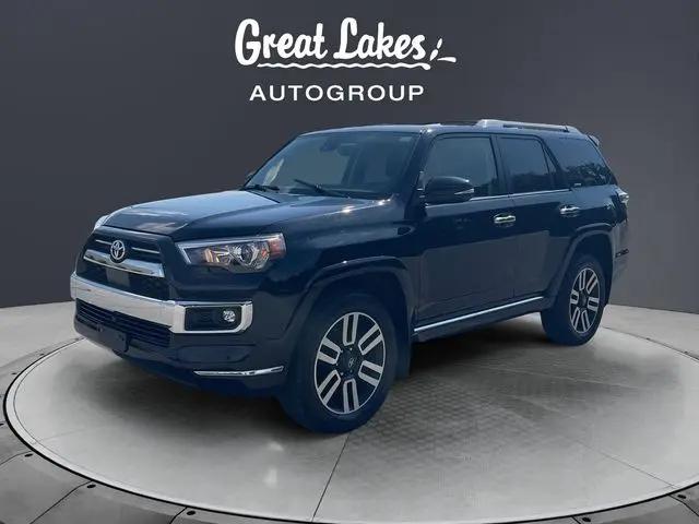 2023 Toyota 4Runner Limited for sale near Findlay, OH