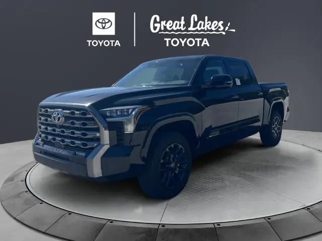 2026 Toyota Tundra Platinum CrewMax 5.5 Bed for sale in Findlay, OH