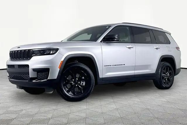 2025 Jeep Grand Cherokee L Altitude X 4x4 for sale in Oklahoma City, OK