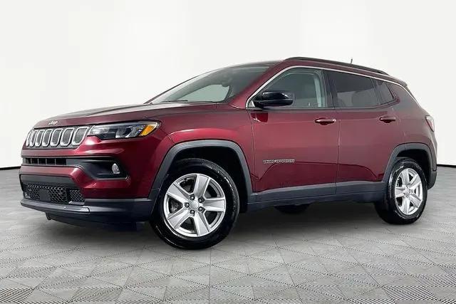 2022 Jeep Compass Latitude for sale in Oklahoma City, OK