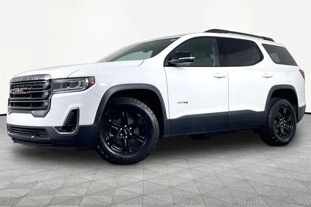 2020 GMC Acadia AWD AT4 for sale in Oklahoma City, OK