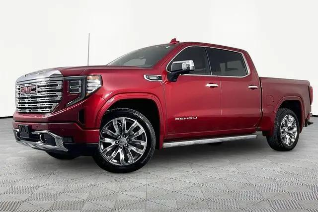 2023 GMC Sierra 1500 4WD Crew Cab Short Box Denali for sale in Oklahoma City, OK