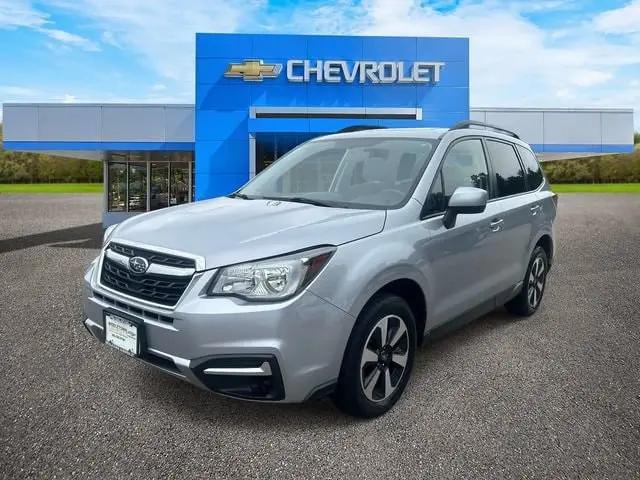 2017 Subaru Forester 2.5i Premium for sale in Middletown, CT