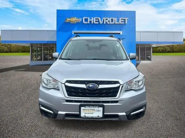 2017 Subaru Forester 2.5i Premium