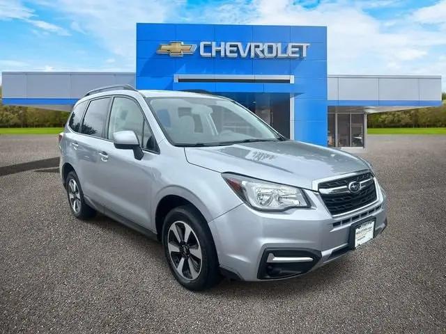 2017 Subaru Forester 2.5i Premium