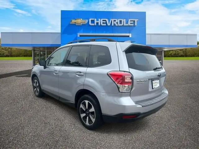 2017 Subaru Forester 2.5i Premium