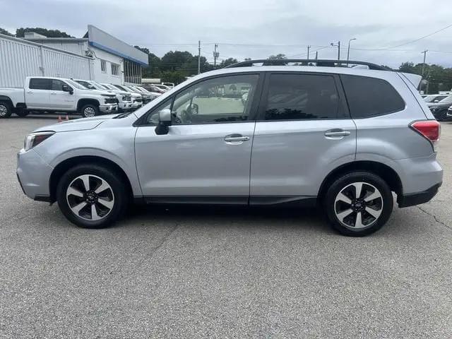 2017 Subaru Forester 2.5i Premium