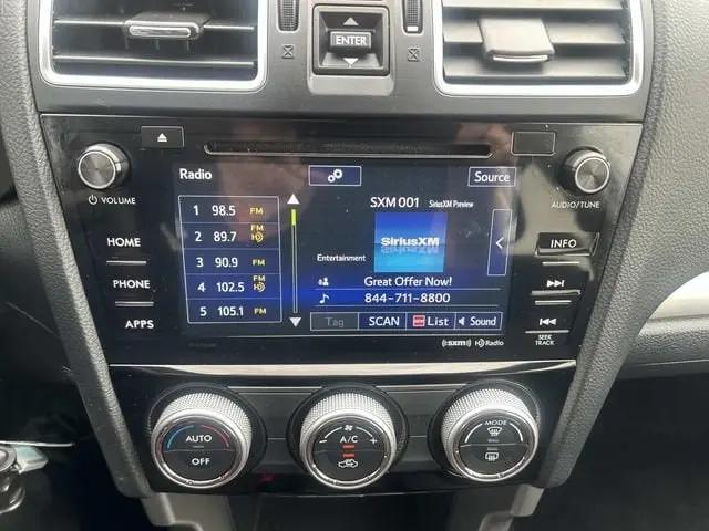 2017 Subaru Forester 2.5i Premium