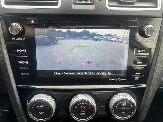 2017 Subaru Forester 2.5i Premium