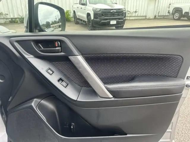 2017 Subaru Forester 2.5i Premium