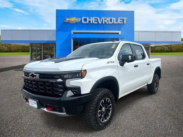 2026 Chevrolet Silverado 1500 4WD Crew Cab Short Bed ZR2 for sale in Middletown, CT