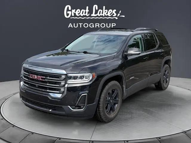 2021 GMC Acadia AWD AT4 for sale near Findlay, OH