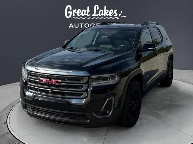 2021 GMC Acadia AWD AT4 for sale near Findlay, OH