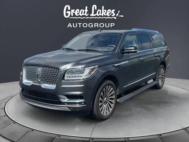 2018 Lincoln Navigator L Reserve for sale near Findlay, OH