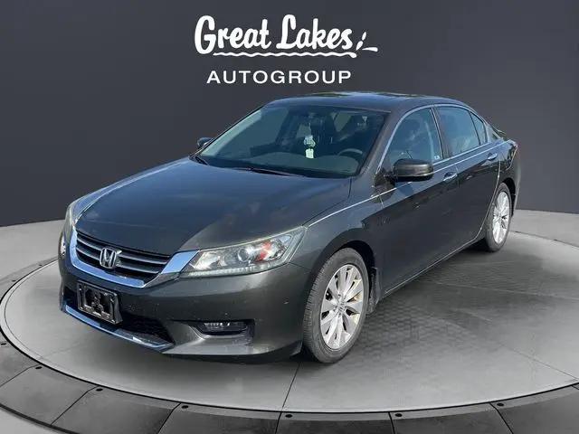 2014 Honda Accord EX for sale in Findlay, OH