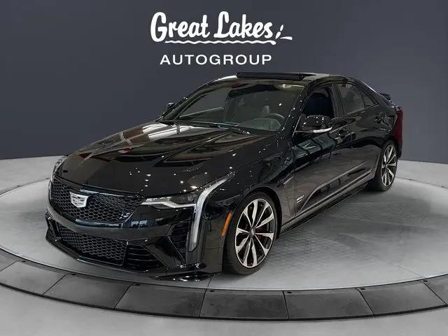 2023 Cadillac CT4-V V-Series Blackwing for sale near Findlay, OH