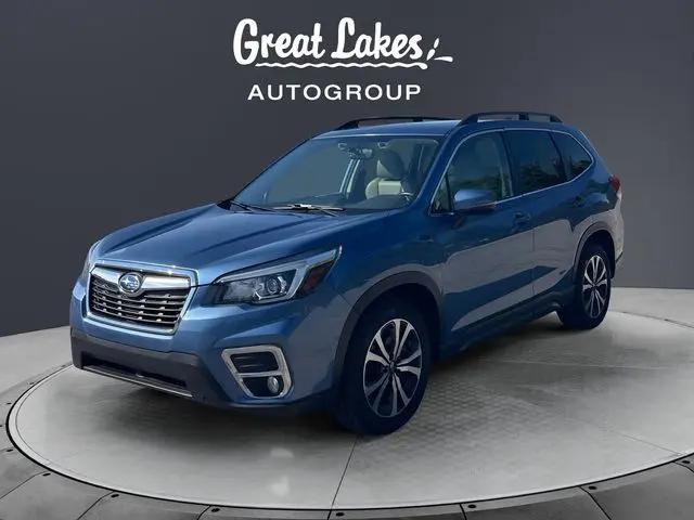 2020 Subaru Forester Limited for sale near Findlay, OH