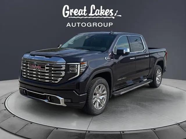 2022 GMC Sierra 1500 4WD Crew Cab Short Box Denali for sale in Findlay, OH