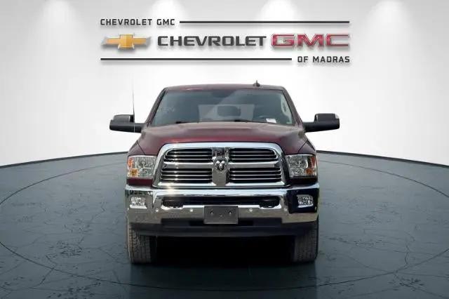 2018 Ram 2500 Big Horn Mega Cab 4x4 64 Box
